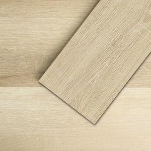 Mysflosy Self-Adhesive Vinyl Flooring Plank, 36 Pack - 6 x 36 inch, Natural Wood Grain Peel and Stick Flooring Waterproof for DIY Installation, Cover 54 Sq. Ft