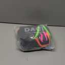 Daci Women Plus Size One Piece Swimsuit Athletic Tummy Control Ruched Bathing Suit with U-Back, 22 Plus