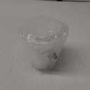 RAOOKIF Orchid Pots with Saucer for Repotting,  Pack 3 Inch Orchid Pots with Holes, Side Holes Creates Better Conditions for The Orchids to Grow (3inch)
