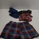 Hanes Men Hanes Ultimate Men's Big Tartan Boxers, 4-Pack Assorted Colors M