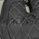 ZIKEE Leather Car Seat Cushion for Driving Relieves Tailbone & Thigh Pain, Ergonomic Dual Memory Foam Seat Cushion for Car, Raised Back for Wider Vision, Rub-Resistant & Easy-to-Clean Cover, Non-Slip