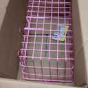 Sunlite Wire Lift-Off Front Basket, 14.5" x 8.5" x 7"