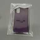 WeLoveCase Galaxy S20 Case, S20 5G Cover 3 in 1 Full Body Heavy Duty Protection Hybrid Shockproof TPU Bumper Three Layer Protective Case for Samsung Galaxy S20 5G 6.2 Dark Purple