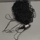 2 Pack 200 LED Solar Christmas Lights Outdoor Waterproof, Solar String Lights for Outside, Solar Outdoor String Light with 8 Lighting Modes for Xmas Tree Wedding Party Yard Decorations (Red and Green)