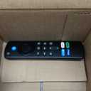 Replacement Voice Remote Control Compatible with Roku Smart TV Stick, Hisense Roku/Onn Rok, for Hisense/TCL Smart TV, N0t for Samsung-TVs,N0t for Samsung-TVs