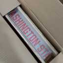 YouTheFan NCAA 2 x 3 Wood Cornhole Game