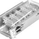 WP3401338 WP8573069 3401338 8573069 Dryer Heating Element for kitchen aid maytag whirlpool Replaces 528055 1201501 AP6013455 AP6008492 PS11741631 PS11746681, 3 Wire Heating Element Assembly