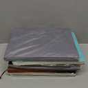 SATINIOR 5 Pack A4 Notebooks Large Journal 360 Pages Leather Softcover Hardcover Notebooks Thick Paper Lined Note Writing Notepad for Travel Office School Business, 8.5'' x 11''(Mixed Color)