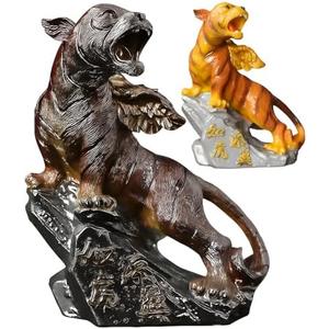 ICHAG Tea Pet, Desk Decorations, Desk Decor, Office Decor for Women, Tea Pets for Kung Fu Tea Tray, Decorate Tea Tray Accessories with Feng Shui Good Luck Charm, Gifts for Tea Lover Friends