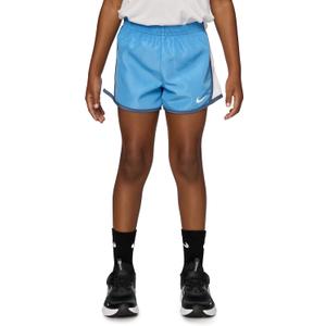 Nike Girls' Tempo Dri-FIT Running Shorts (4, Beyond Blue)