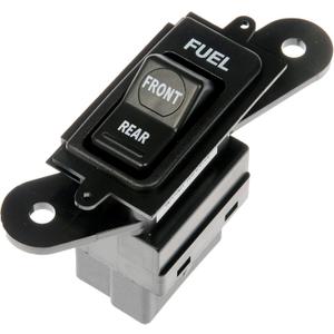 Dorman 901-301 Fuel Tank Selector Switch Compatible with Select Ford Models , Black