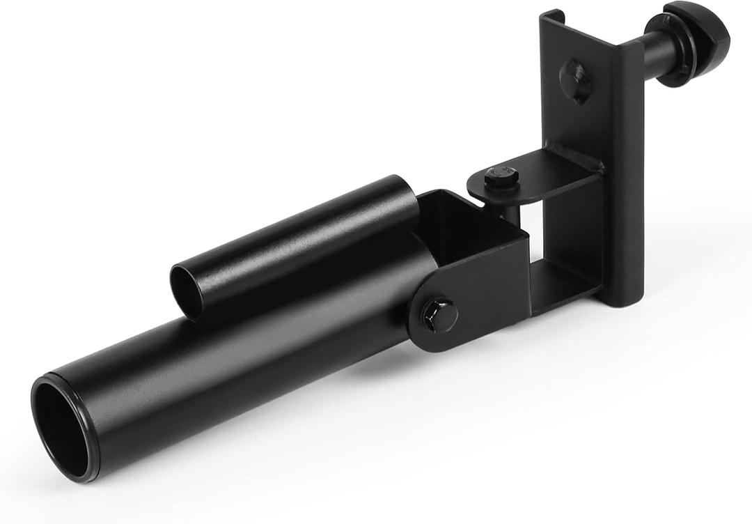 LIONSCOOL Power Rack Landmine Attachments, Ultra-Durable T-Bar Row Attachments with Wide Compatibility for Full-Body Workout in Home Gym