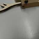 3 Pcs 12 Inch Wooden Christmas Reindeer Table Decorations Indoor Christmas Reindeer Table Sign Centerpiece with Removable Antlers Farmhouse Elk Xmas Decoration for Winter Mantel Fireplace Shelf Home