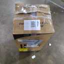 3-in-1 Portable Air Conditioners10000BTU Portable AC Units Cools 450 Sq.Ft. with 24H Timer Remote ControlEasy Install Kit for Bedroom, Office, Dorm (White)