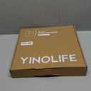 Smart Scale for Body Weight, 4.3" Color Display Digital Weight Scale, High Precision Wi-Fi Bathroom Scale with BMI, Body Fat, Muscle Mass, 20 Body Composition Scale Sync App, 400 lbs, Black