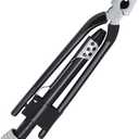 6 Inch Reversible Wire Twister Pliers, Aircraft Wire Twisting Tool for Untwist Tool can Grip, Twist, and Cut Stainless Steel Safety Wire on Vehicles, Machinery, and Aircraft