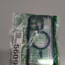 ESR for iPhone 16 Pro Case, Camera Control, Compatible with MagSafe, Shockproof Military-Grade Protection, Magnetic Phone Case for iPhone 16 Pro, Classic Hybrid Case (HaloLock), Black | Camera Control, Shockproof, Magnetic Phone Case