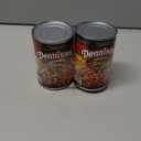 Pack of 2, Dennison's Original Chili Con Carne with Beans, Canned Chili, 15 OZ