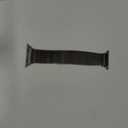 Original Stainless Steel Milanese Loop Compatible with Apple Watch Band 38mm 40mm 41mm 42mm 44mm 45mm 46mm 49mm, Magnetic Clasp Band for iWatch Series 11 10 9 8 7 6 5 4, SE 3 2 1 Ultra3 2, Women & Men