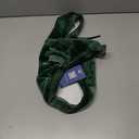 Spark Paws Dog Hoodie  Premium Dog Sweater for Small, Medium, and Large Dogs | Warm Outfits for French Bulldogs, Pitbull, Puppy, Winter Jacket Alternative -Green Skydye, M (M: 10-15lbs)