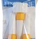 Fineline 18 Gauge 1" Applicator Tip 3/Pkg-24/410 Yellow Band