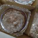 Volens 11pcs Assorted Gold Votive Candle Holders Bulk, Large Glass Votive & Tea Light Candle Holder for Wedding Table Centerpieces, Gold Party Decorations, and Home Decor