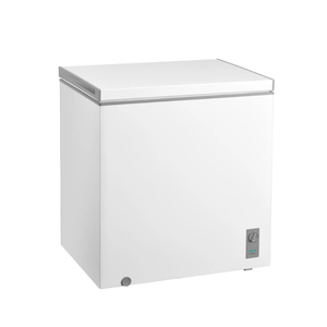 Midea 7 cu. ft. Convertible Chest Freezer with Removable Storage Basket