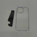 CASEKOO for iPhone 16 Pro Max Case Crystal Clear, [Never Yellow Technology] [12FT Military-Grade Protection] Slim Thin Transparent Cover for iPhone 16 ProMax Phone Case 6.9 inch, Clear