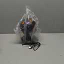 Spinning 6 Inches Disco Ball Light Adjustable Rotating Speed Light Brightness Party Lights Dj Strobe Lamp with 1M/ 3.28ft USB Cable for Birthday Gathering Club Decorations (USB / Battery Powered)