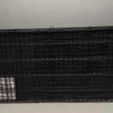 Yaheetech 42 inch Double Door Dog Crate w/Divider for Puppy to Adult XL Collapsible Metal Crate with Removable Tray Wire Dog Kennel for Large Dogs Portable Travel Cage, Black