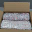 The Honest Company Comfort Dry Diapers, Hypoallergenic, Fragrance-Free, Sensitive Skin, Rose Blossom + Tutu Cute, Club Box Size 2 (1218 lbs), 72 Count