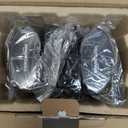 Amazon Basics Stereo 2.0 Speakers for PC or Laptop with Volume Control, 3.5mm Aux Input, USB-Powered, 1 Pair, Black