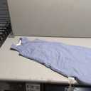 BubblePanda Rayon Made from Bamboo Sleep Sack 12-18 Months 1.0 Tog Soft Toddler Sleeping Sack for Babies 2-Way Zipper Baby Wearable Blanket (Slate)