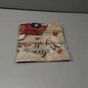 Texupday Welcome Fall Red Truck Sunflower Pumpkin Harvest Mailbox Cover with Magnetic Strip Autumn Thanksgiving Mailbox Wraps Post Letter Box Cover Standard Size 21" X 18" Garden Outdoor Yard Decor