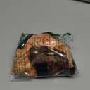 Recovery Donut Collar for Dogs & Cat,Inflatable Dog Cone Collar Alternative After Surgery,Soft Dog Cone for Pet, Adjustable Pet Neck Donut(Brown,Medium+)