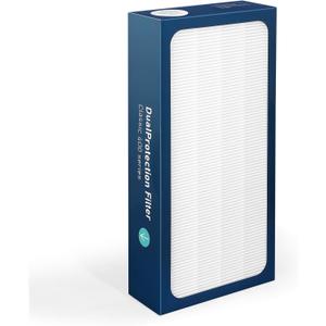 Upgraded Classic 400 Series Replacement Filter-Compatible with Blueair 400 Series Air Purifier Particle Filter Replacement, Part # 480i, 402, 403, 405, 410455EB, 450E Replacement Filter-1PACK