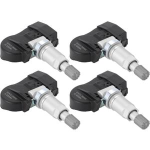 Tire Pressure Sensor for Hyundai Santa Fe 2012 433MHz No.529332B000 Tire Pressure Monitoring Sensor 4 Pc