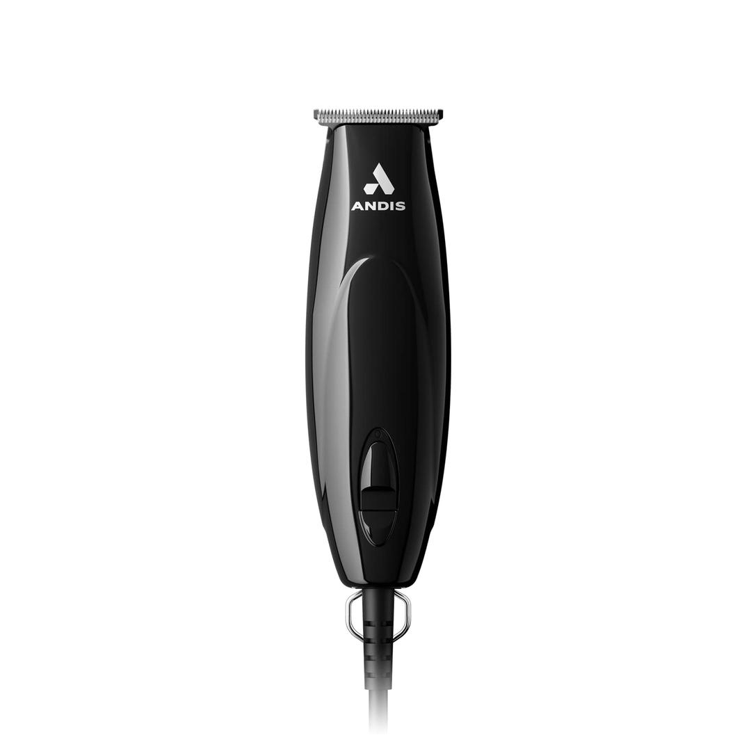 Andis 24805 Professional PivotPro Beard & Hair Trimmer with Carbon Steel T-Blade - Black