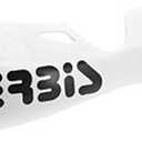 Acerbis HGRD RALLY PRO WHT-PLST-ST Hand Deflectors Rally Pro Handguard WHT- 2041720002/12549706