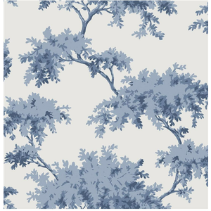 NuWallpaper Denim Alder Peel & Stick Wallpaper