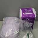 Poise Incontinence & Postpartum Pads for Bladder Leaks, 5 Drop Maximum Absorbency, Long Length, 84 Count