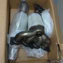 Front&Rear Catalytic Converter set Direct Fit Compatible with 2017-2018 Hyundai Santa Fe Sport 2.4L High Performance Catalytic Convertor