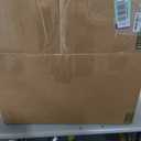 Porch Swing Cushion Three Seat Waterproof, Khaki, 40x60in