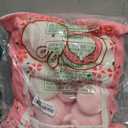 REFAHB Cute Plush Pillow Throw Pillow Removable Stuffed Animal Toys Creative Gifts for Girls (Bunny)