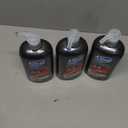 Dial Men 3 in 1 Body, Hair and Face Wash, Refresh, 16 Fl Oz, Pack of 6, Cleanses Deep + Gentle on Skin with Clean Rinse Technology