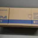 Sofpull® Junior Centerpull Premium Paper Towel By GP Pro (Georgia-Pacific), White, 8 Rolls Per Case