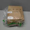 Brightever LED Outdoor String Lights Waterproof, RGBW 48FT Patio Lights with 15 S14 LED Bulbs, Heavy-Duty Outdoor Hanging Lights with Remote and Timer, Color Changing Christmas Decor for Yard, Plug-in (48FT-Illuminated Cable)