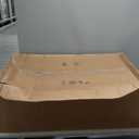 33 x 19 Inch Undermount Kitchen Sink, Black Stainless Steel Single Bowl