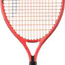 HEAD Radical 21 Junior Tennis Racquet, 3 5/8" Grip | Pre-Strung, Ages 4-6, 21"