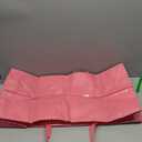 1 Pack Extra Heavy Duty Large Moving Bag with Strong Zipper & Comfortable Handles, Sturdy & Durable Clothes Storage Bags Totes Bins, Packing Moving Boxes for College Supplies, Pink